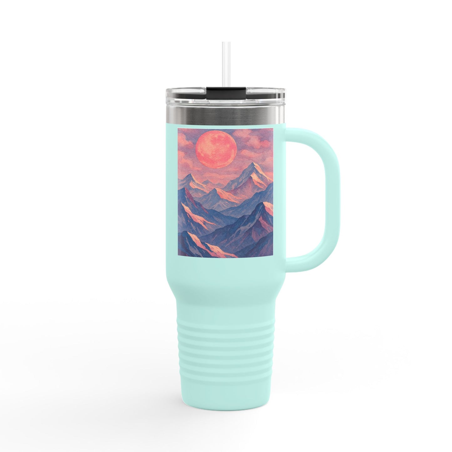 40oz Insulated Travel Mug