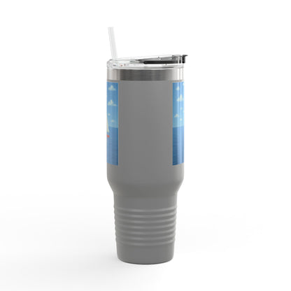 40oz Insulated Travel Mug Boat