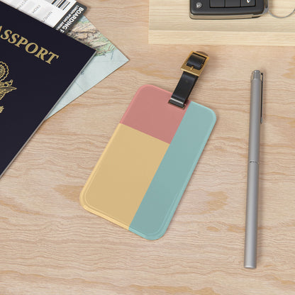 Luggage Tag