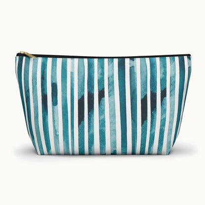 Accessory Pouch with T-bottom