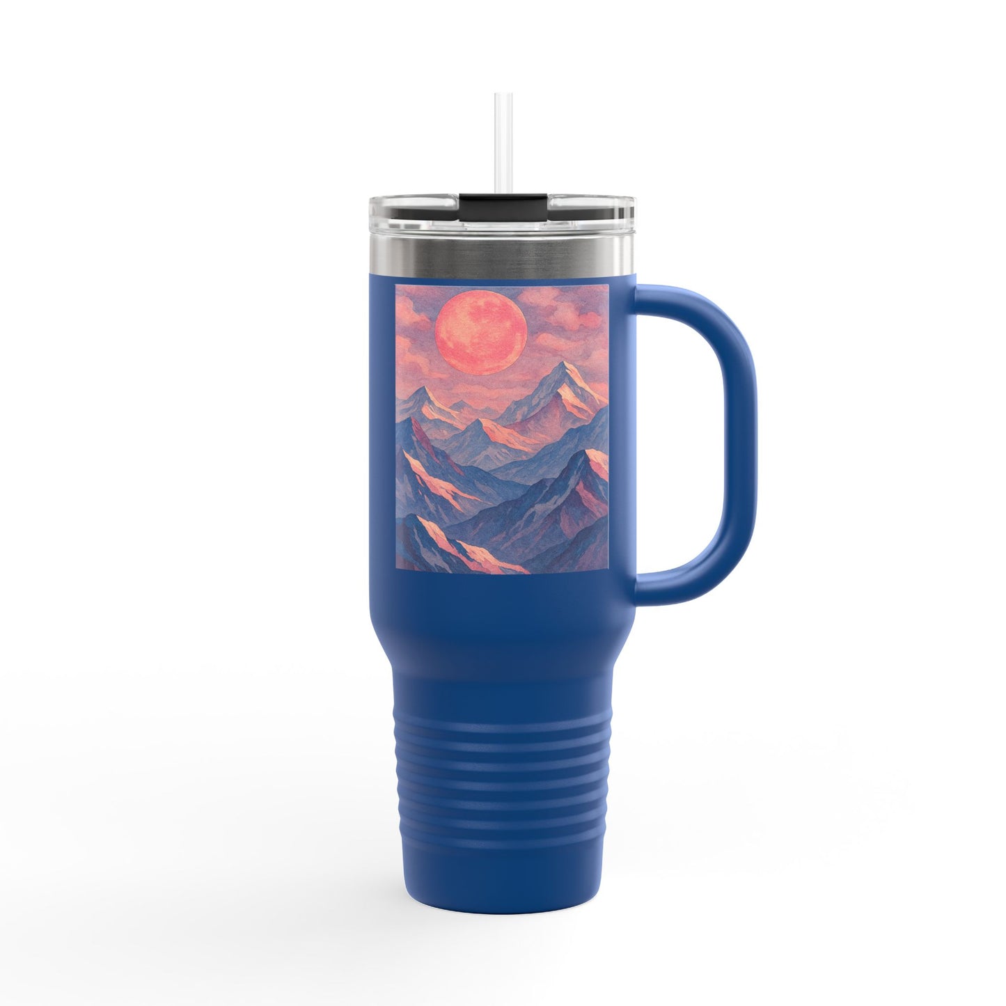 40oz Insulated Travel Mug