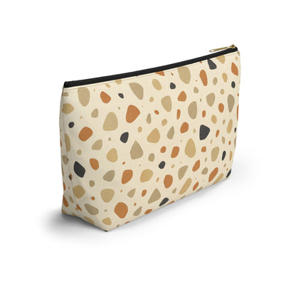 Accessory Pouch with T-bottom