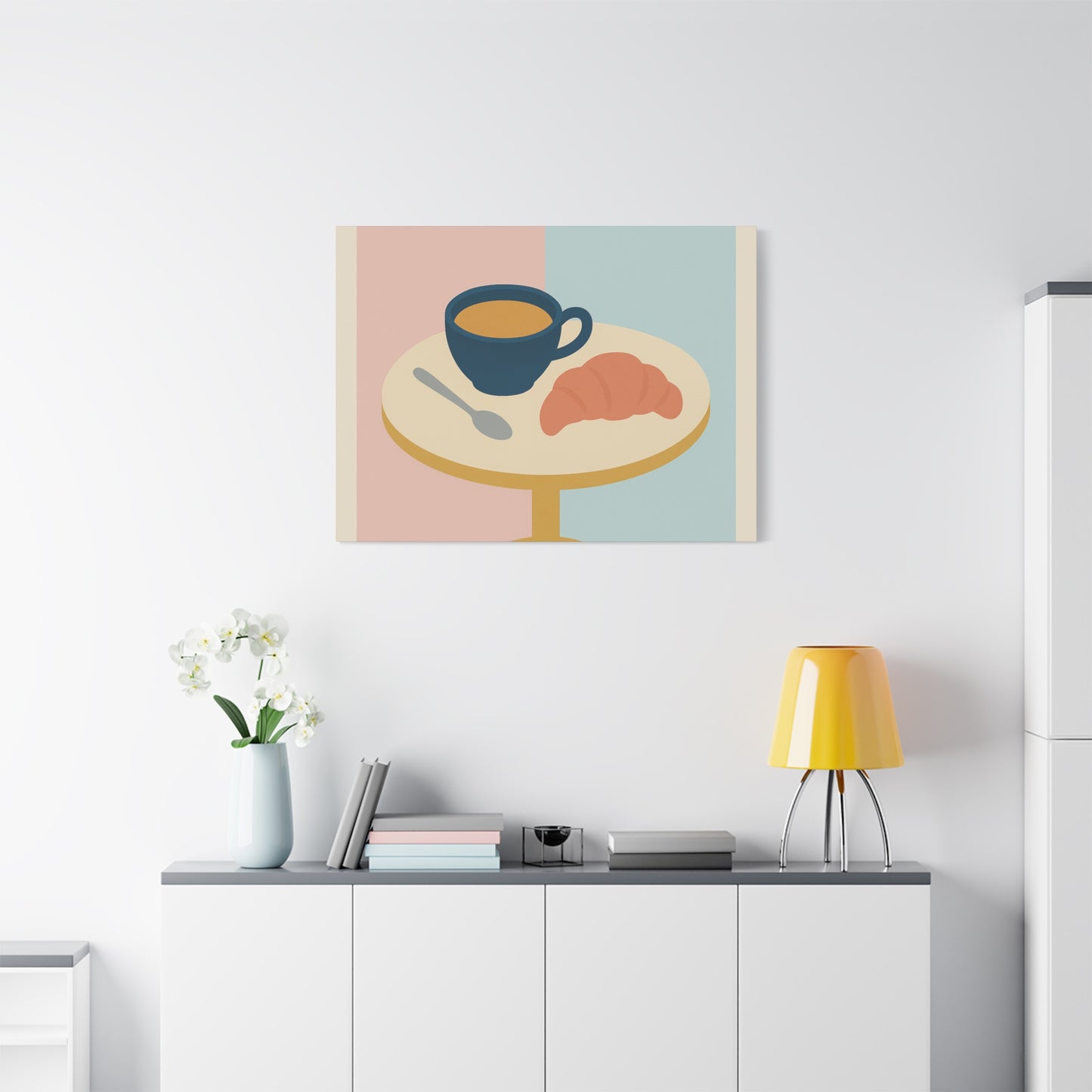 Stretched Canvas Wall Art