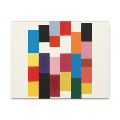 Stretched Canvas Wall Art