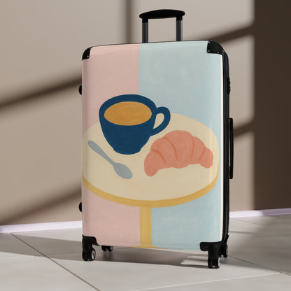 Suitcase - Travel Luggage