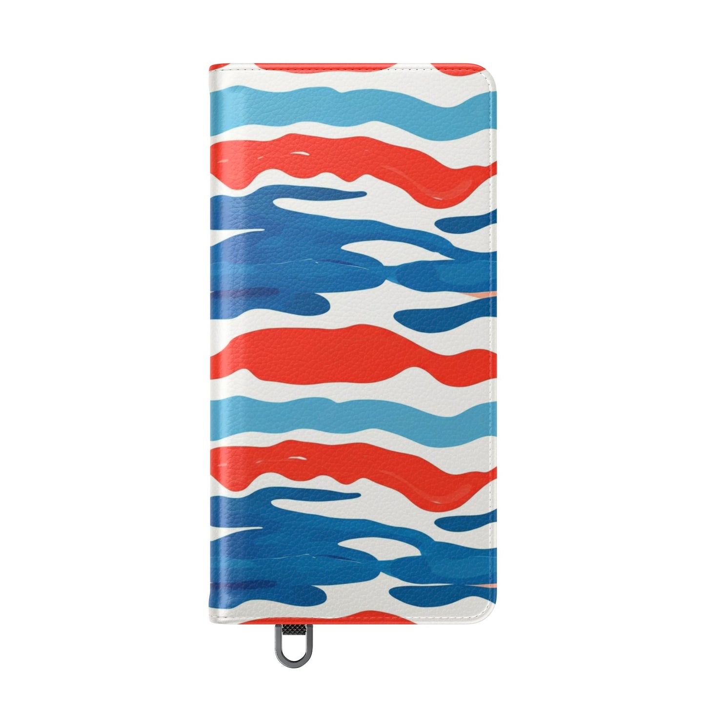 Vegan Leather Flip Case