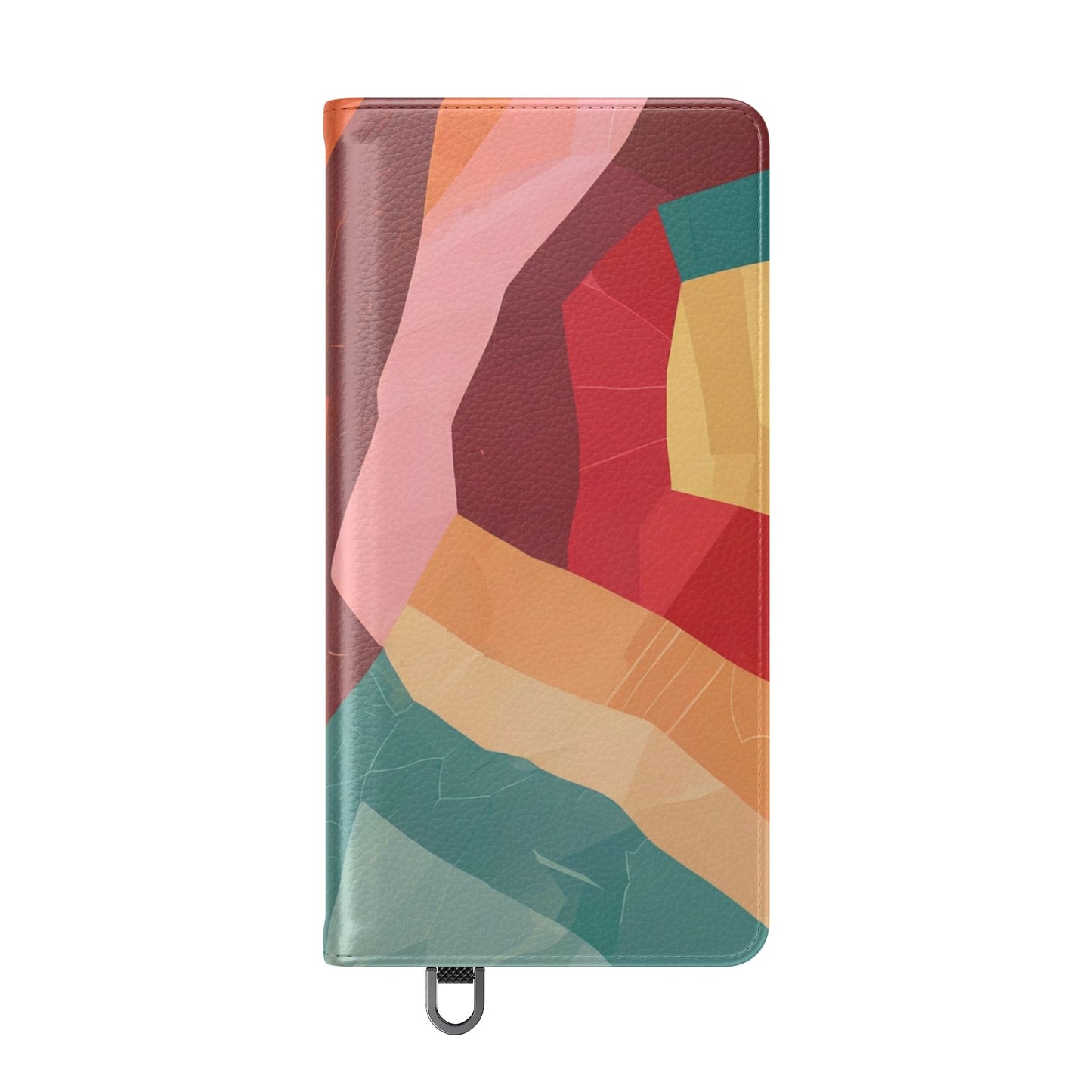 Vegan Leather Flip Case