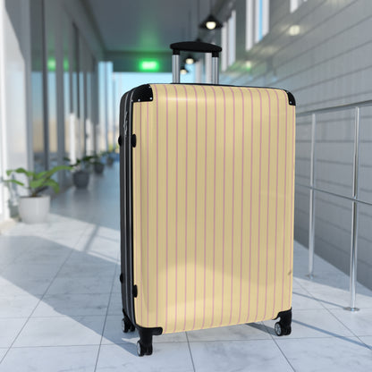 Suitcase - Travel Luggage