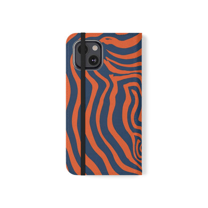 Vegan Leather Flip Case