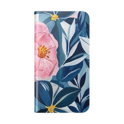 Vegan Leather Flip Case