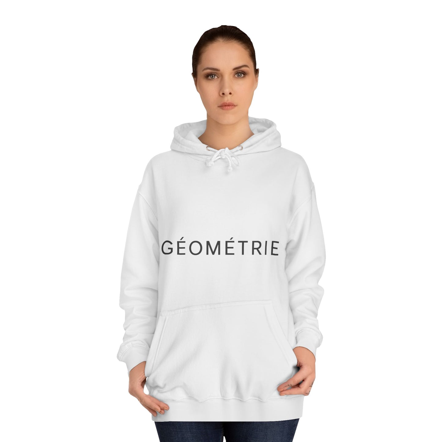 Colorful Unisex College Hoodie, Trendy Gift for Students, Cozy Sweatshirt, Perfect for College Life, Comfy Apparel for School Events, [...] Hoodie 2 - Pattern TEST7