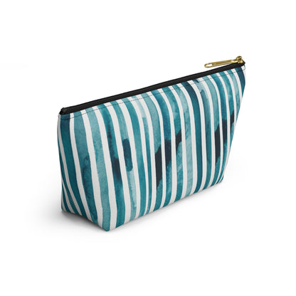 Accessory Pouch with T-bottom