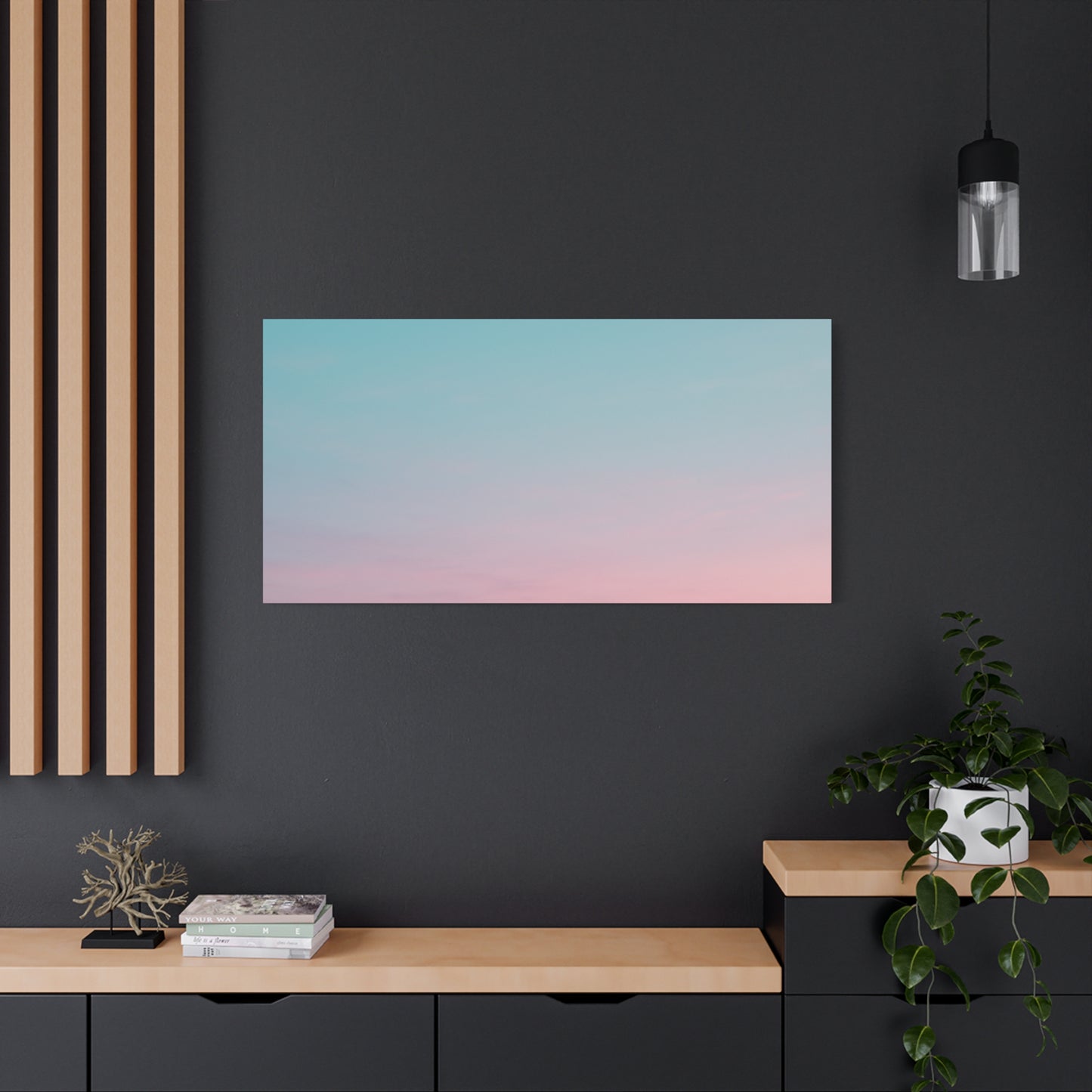 Stretched Canvas Wall Art