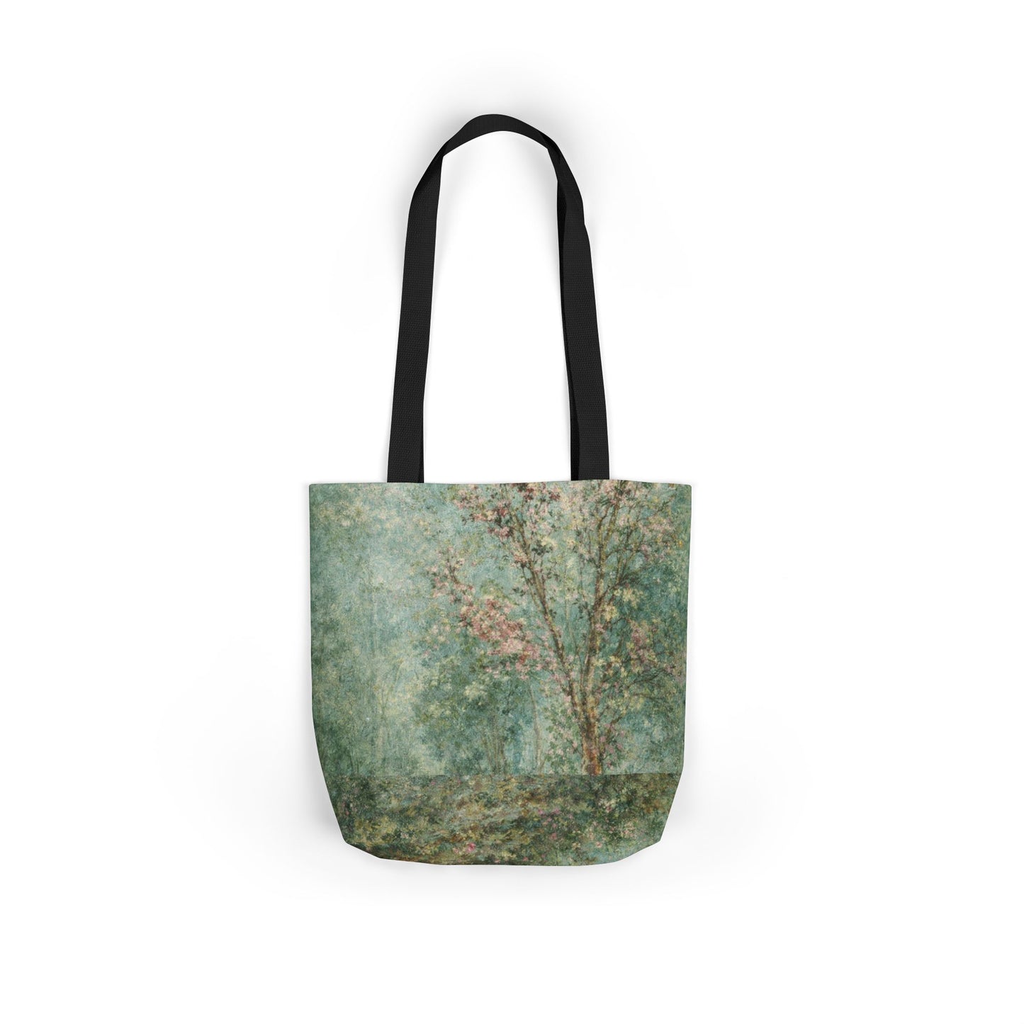 Tote Bag with 5-Color Straps