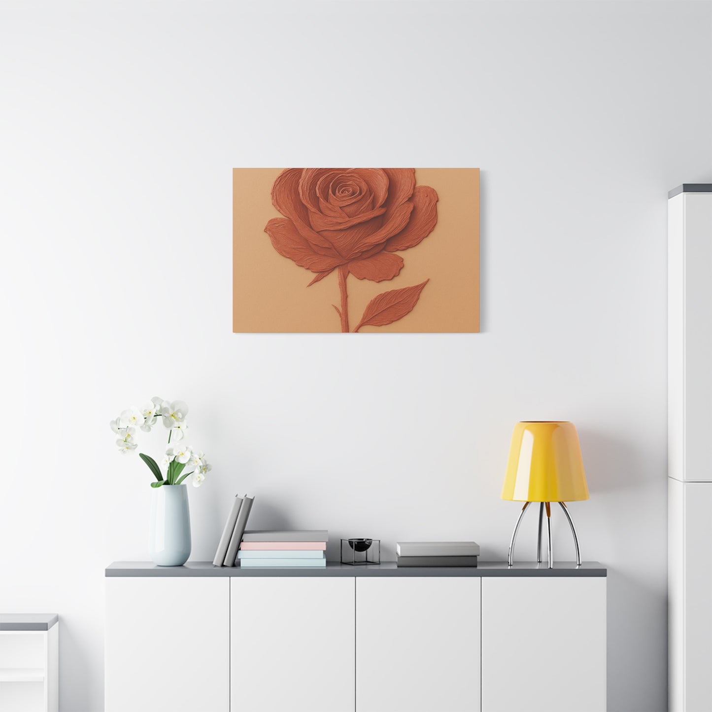 Stretched Canvas Wall Art