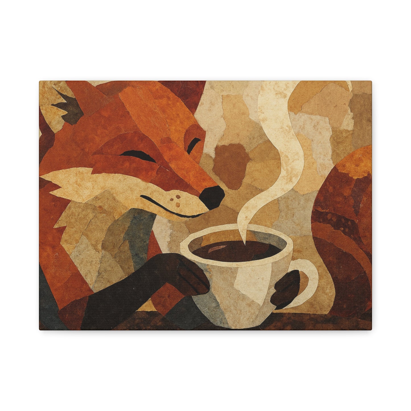 Stretched Canvas Wall Art