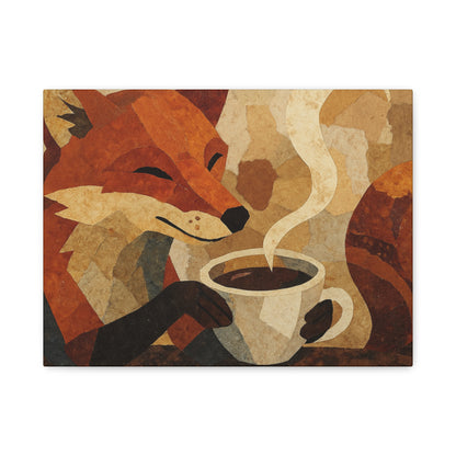 Stretched Canvas Wall Art