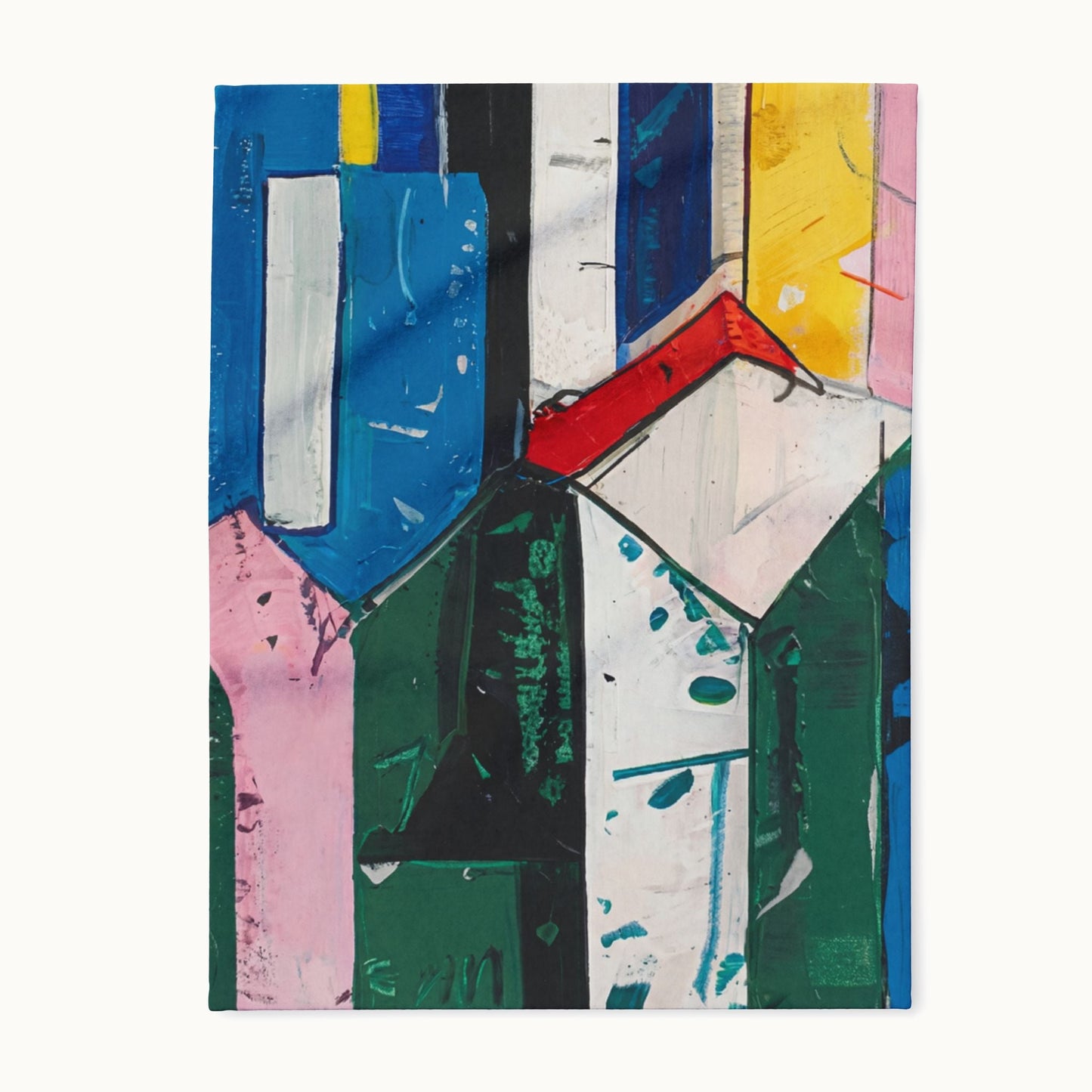 Arctic Fleece Blanket