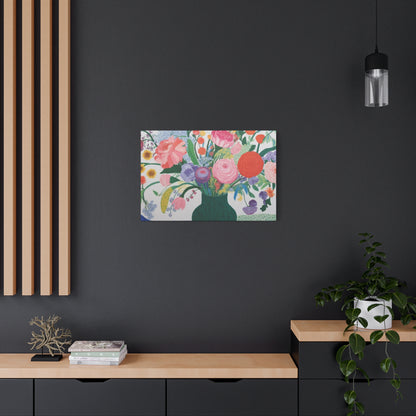 Stretched Canvas Wall Art