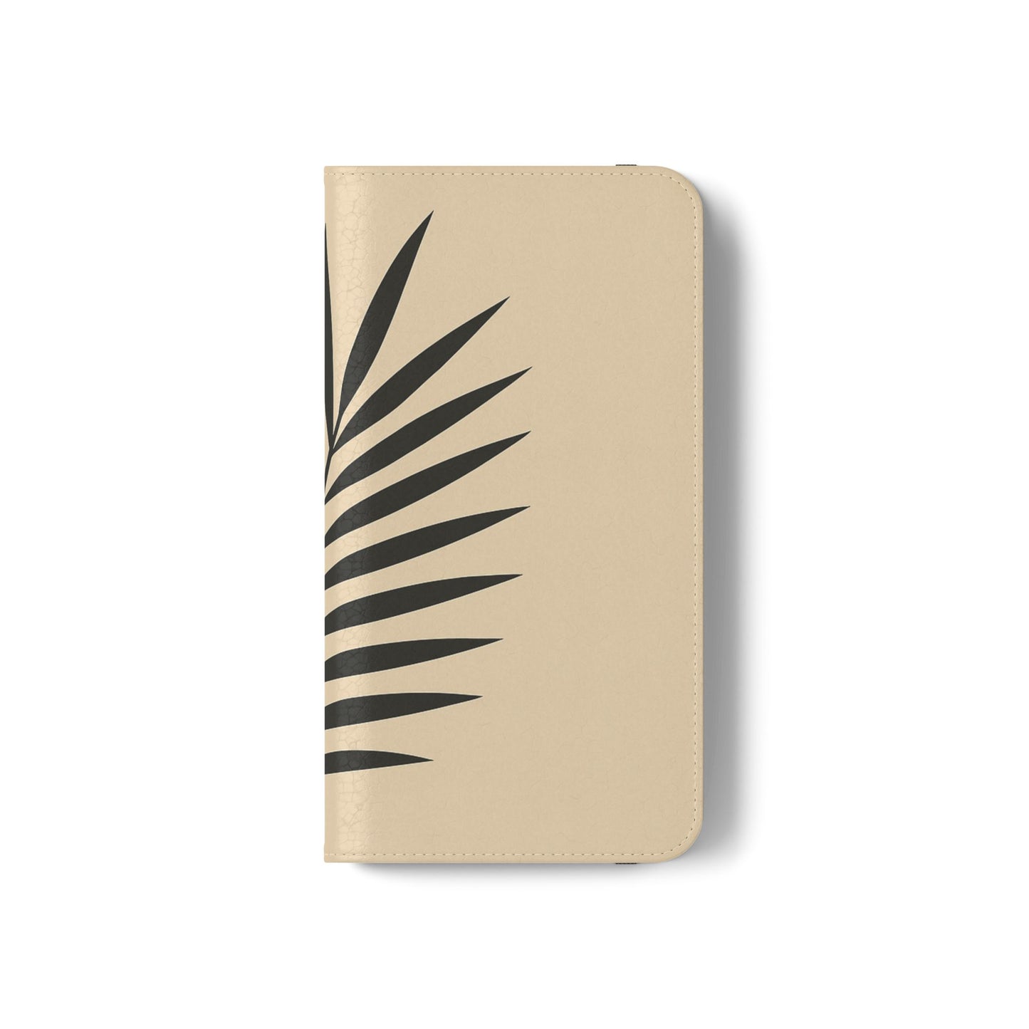 Vegan Leather Flip Case