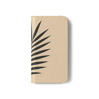 Vegan Leather Flip Case