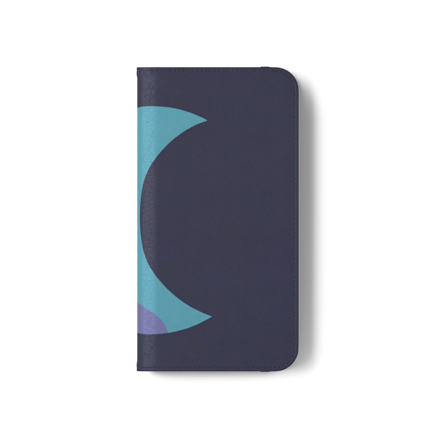 Vegan Leather Flip Case