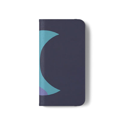 Vegan Leather Flip Case