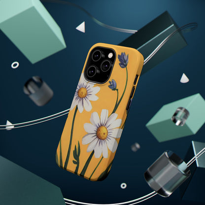 Spring Daisies Magnetic Phone Case