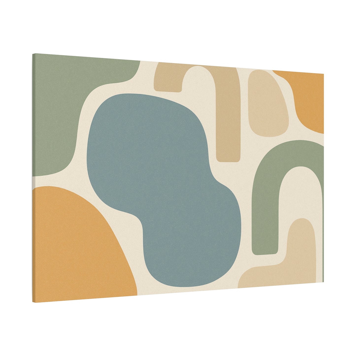 Stretched Canvas Wall Art