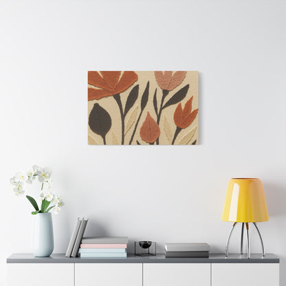 Stretched Canvas Wall Art