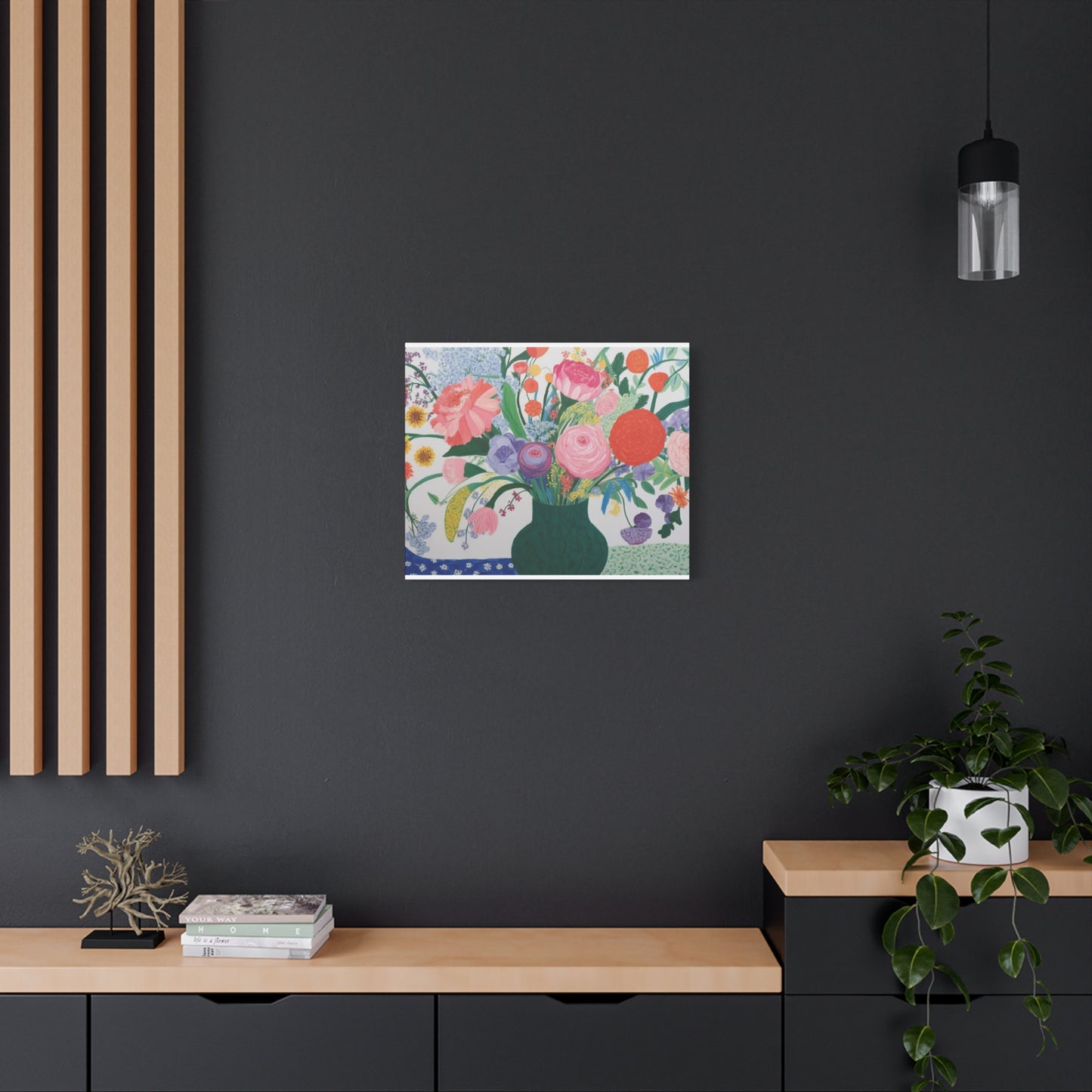 Stretched Canvas Wall Art