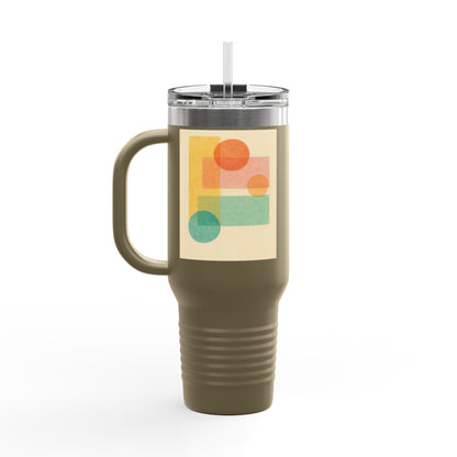 40oz Insulated Travel Mug