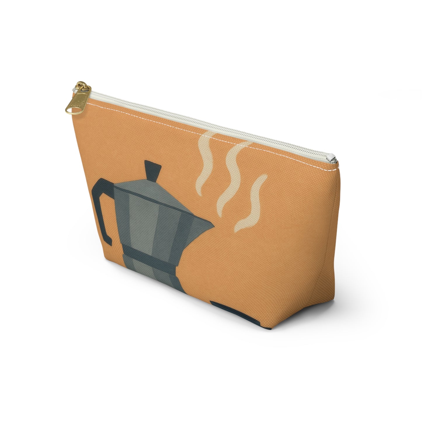 Accessory Pouch with T-bottom