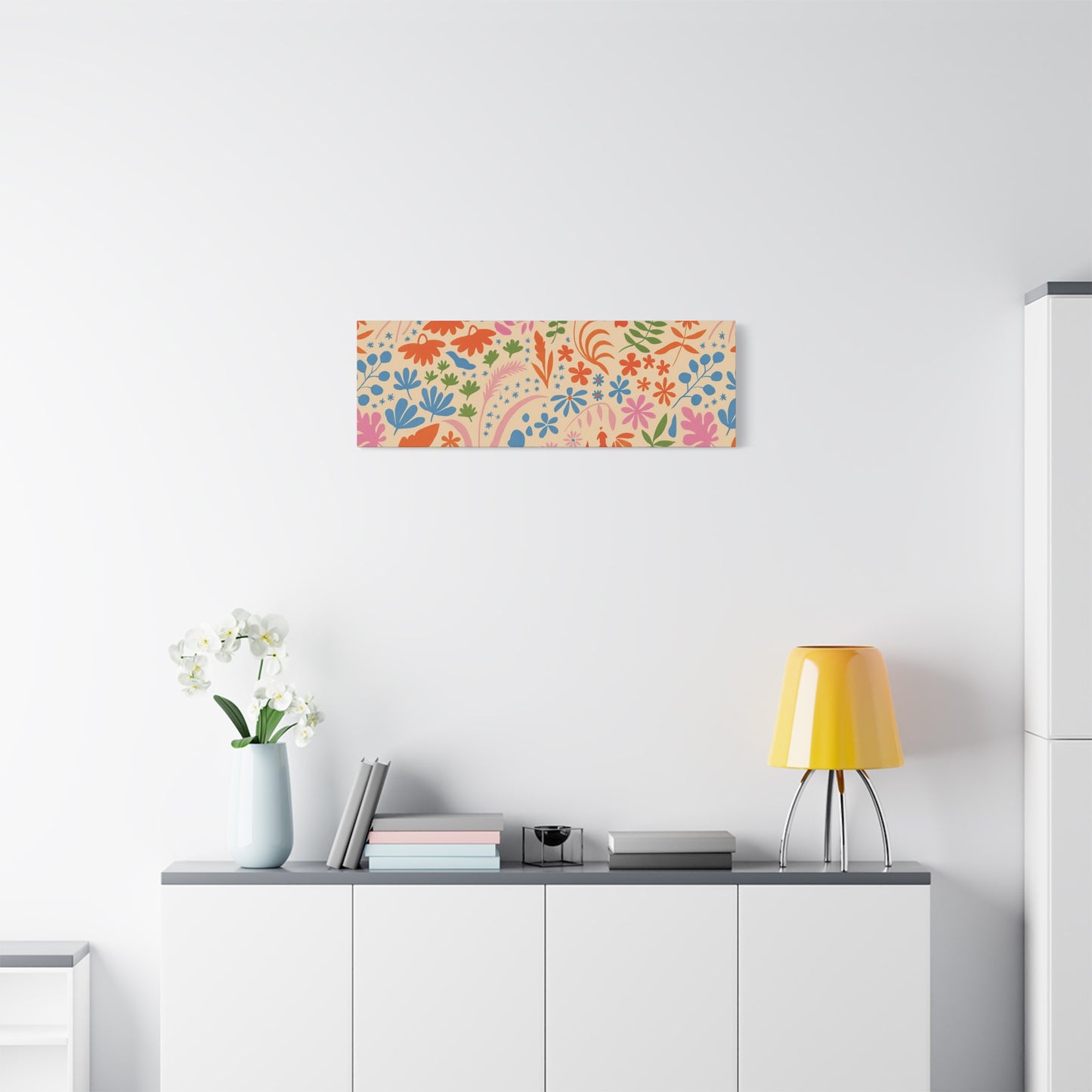 Stretched Canvas Wall Art