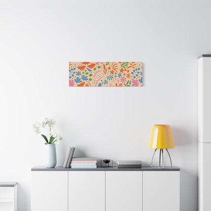 Stretched Canvas Wall Art