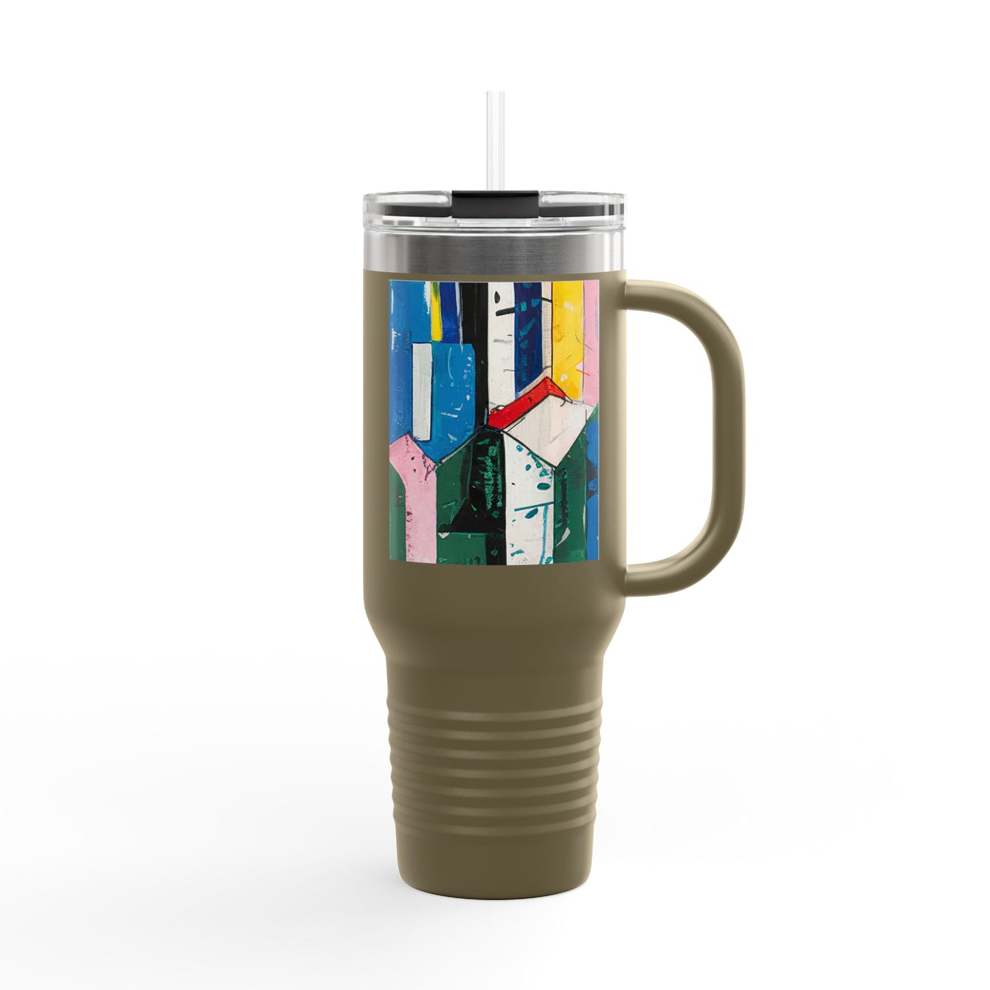 40oz Insulated Travel Mug