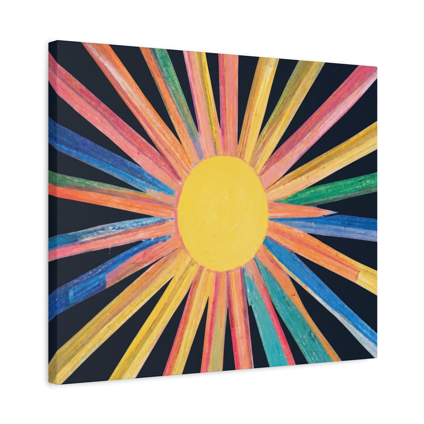 Stretched Canvas Wall Art