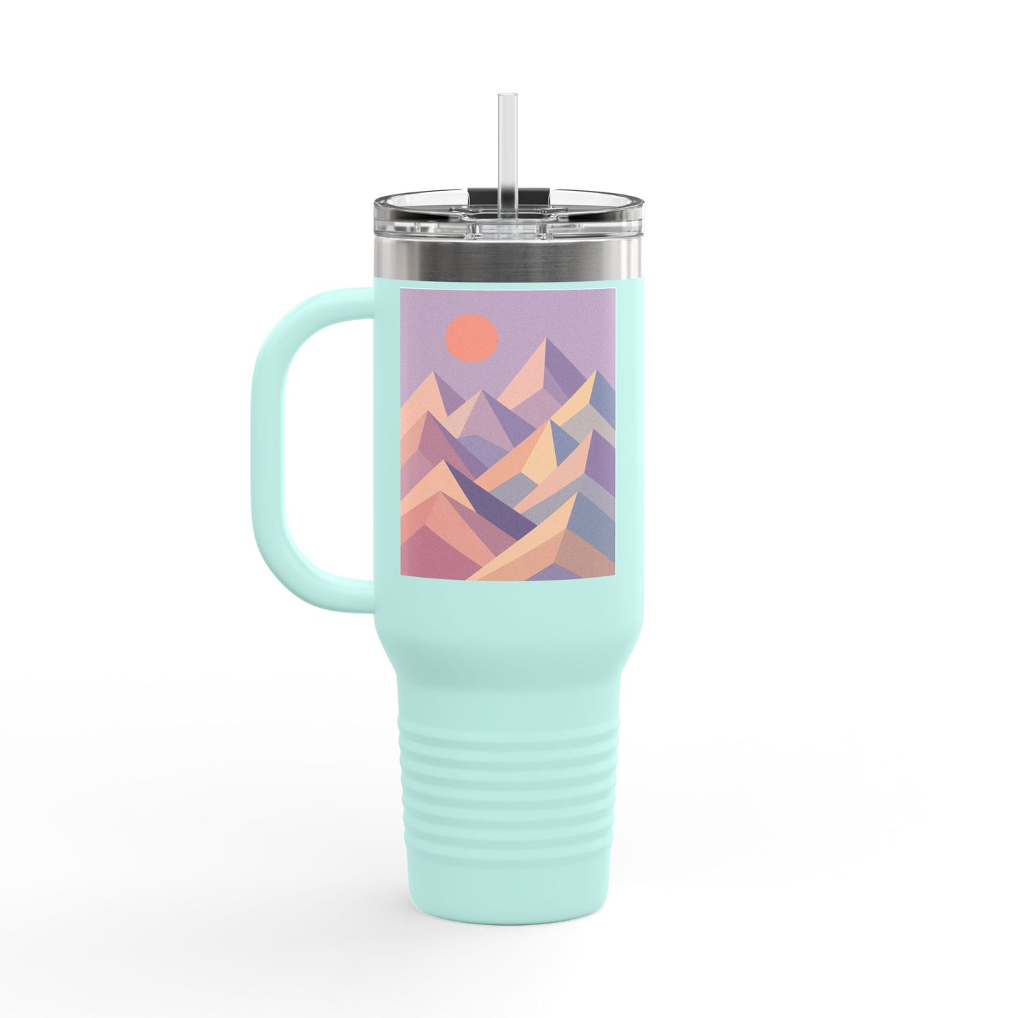 40oz Insulated Travel Mug
