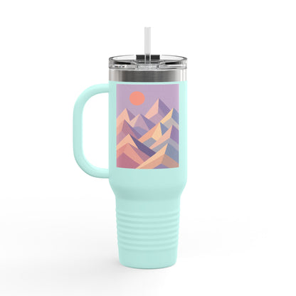 40oz Insulated Travel Mug