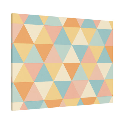 Stretched Canvas Wall Art