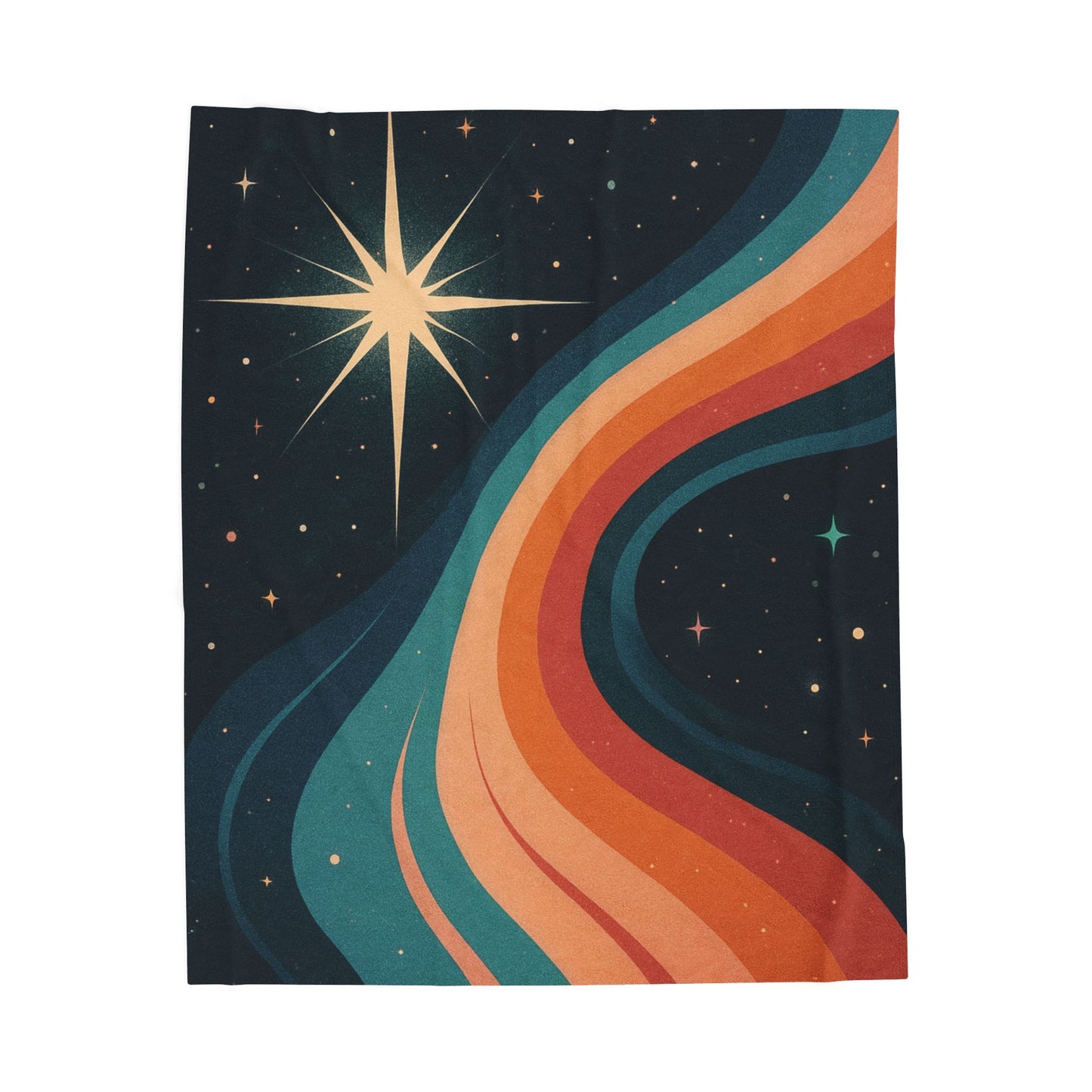 Velveteen Plush Blanket