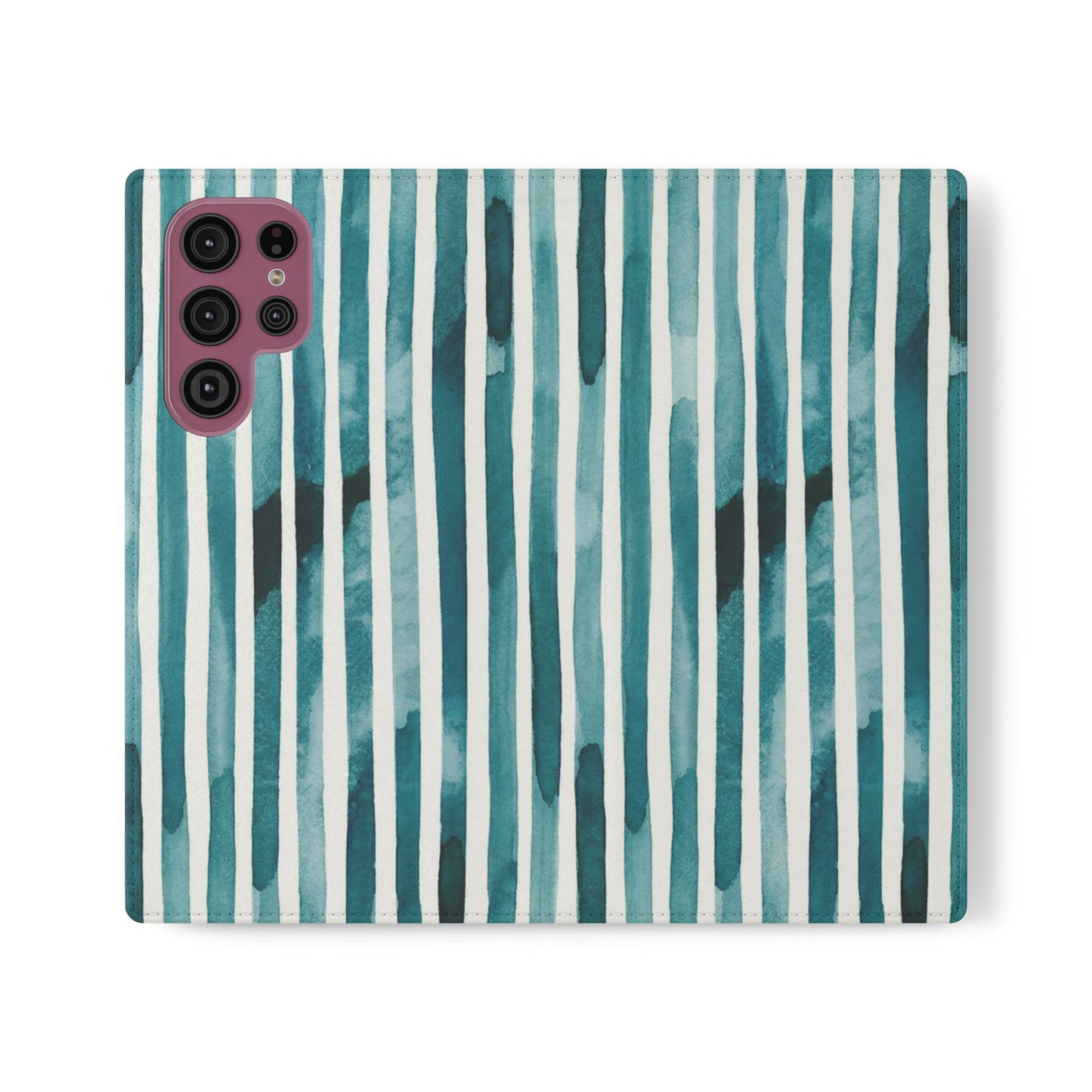 Vegan Leather Flip Case