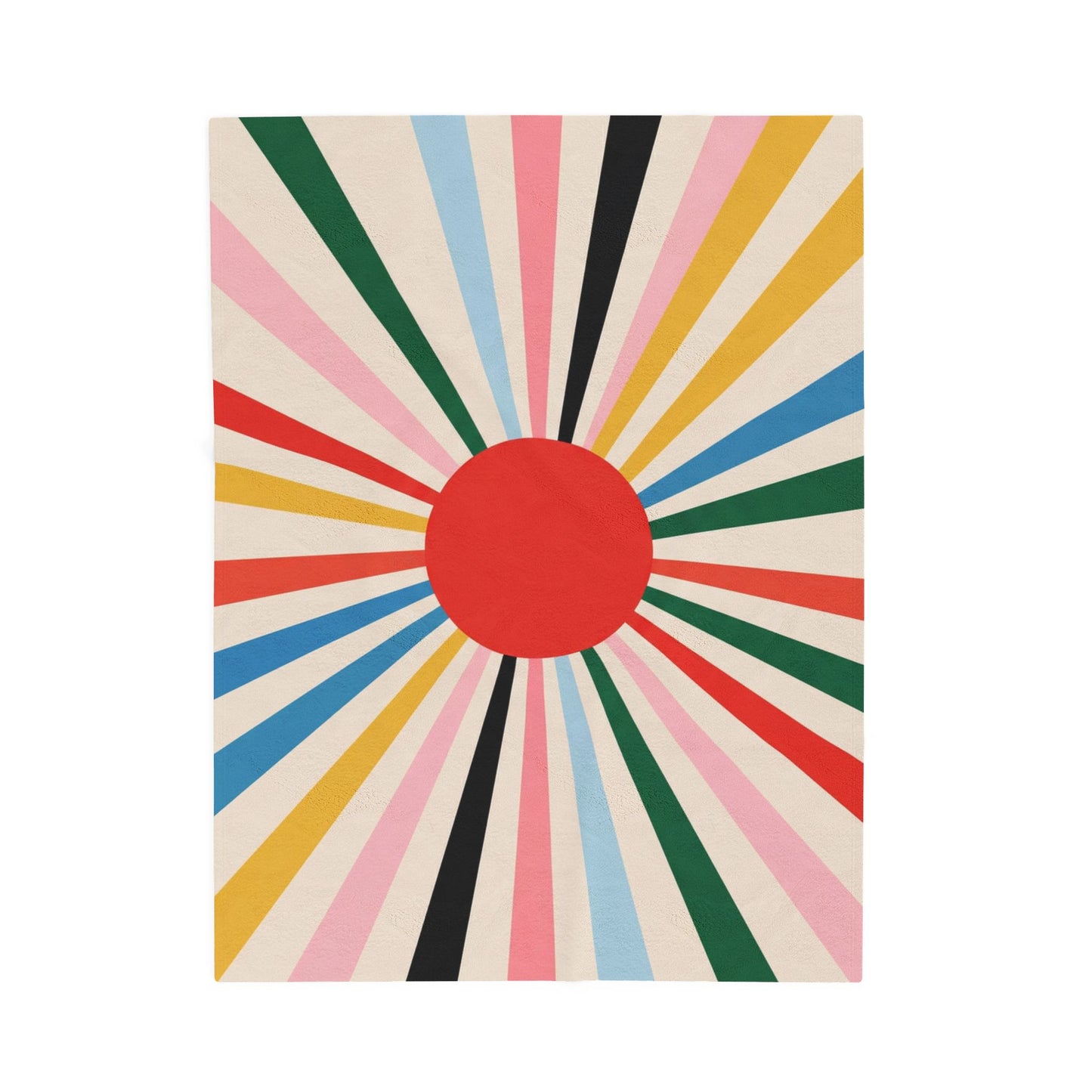 Velveteen Plush Blanket