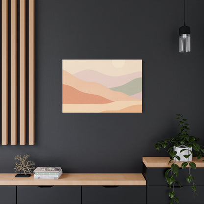 Stretched Canvas Wall Art