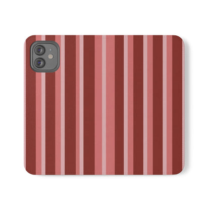 Vegan Leather Flip Case