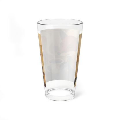 Tall Mixing Glass 16oz