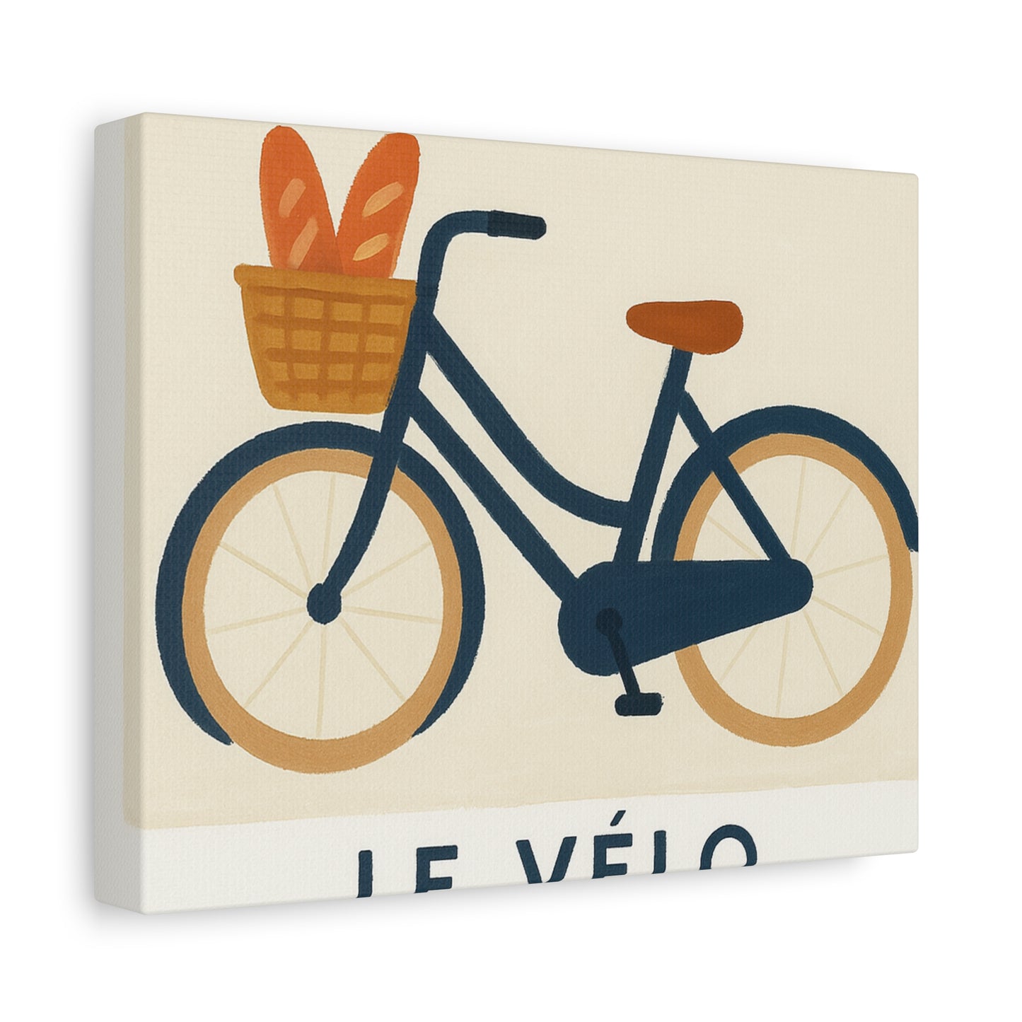 Stretched Canvas Wall Art