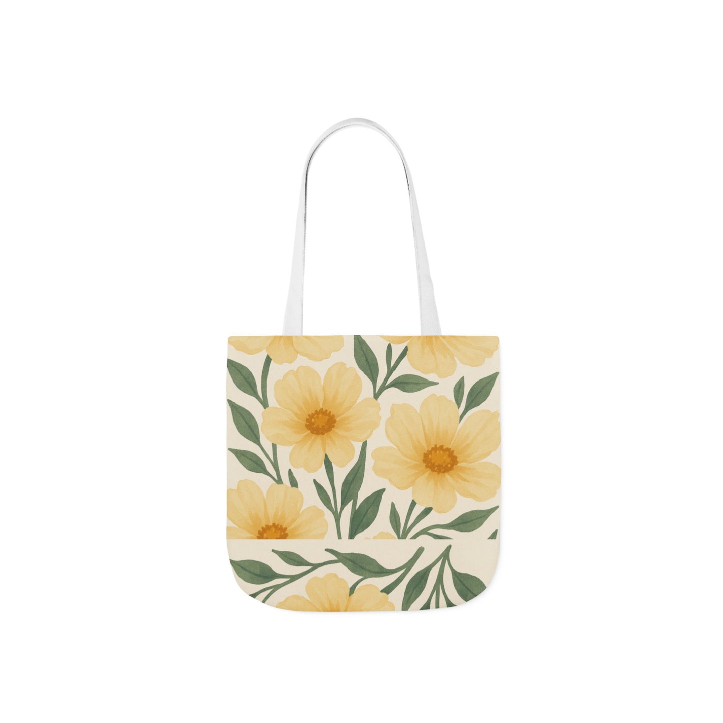 Tote Bag with 5-Color Straps