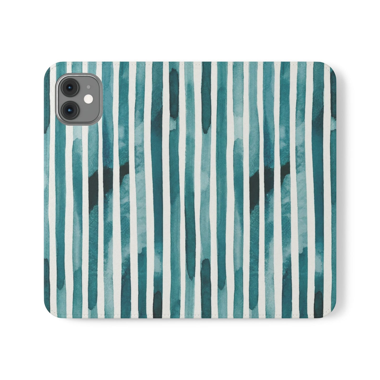 Vegan Leather Flip Case