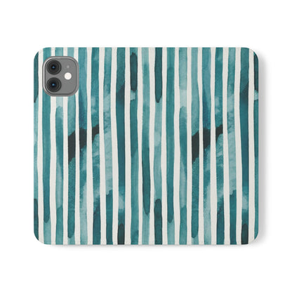 Vegan Leather Flip Case